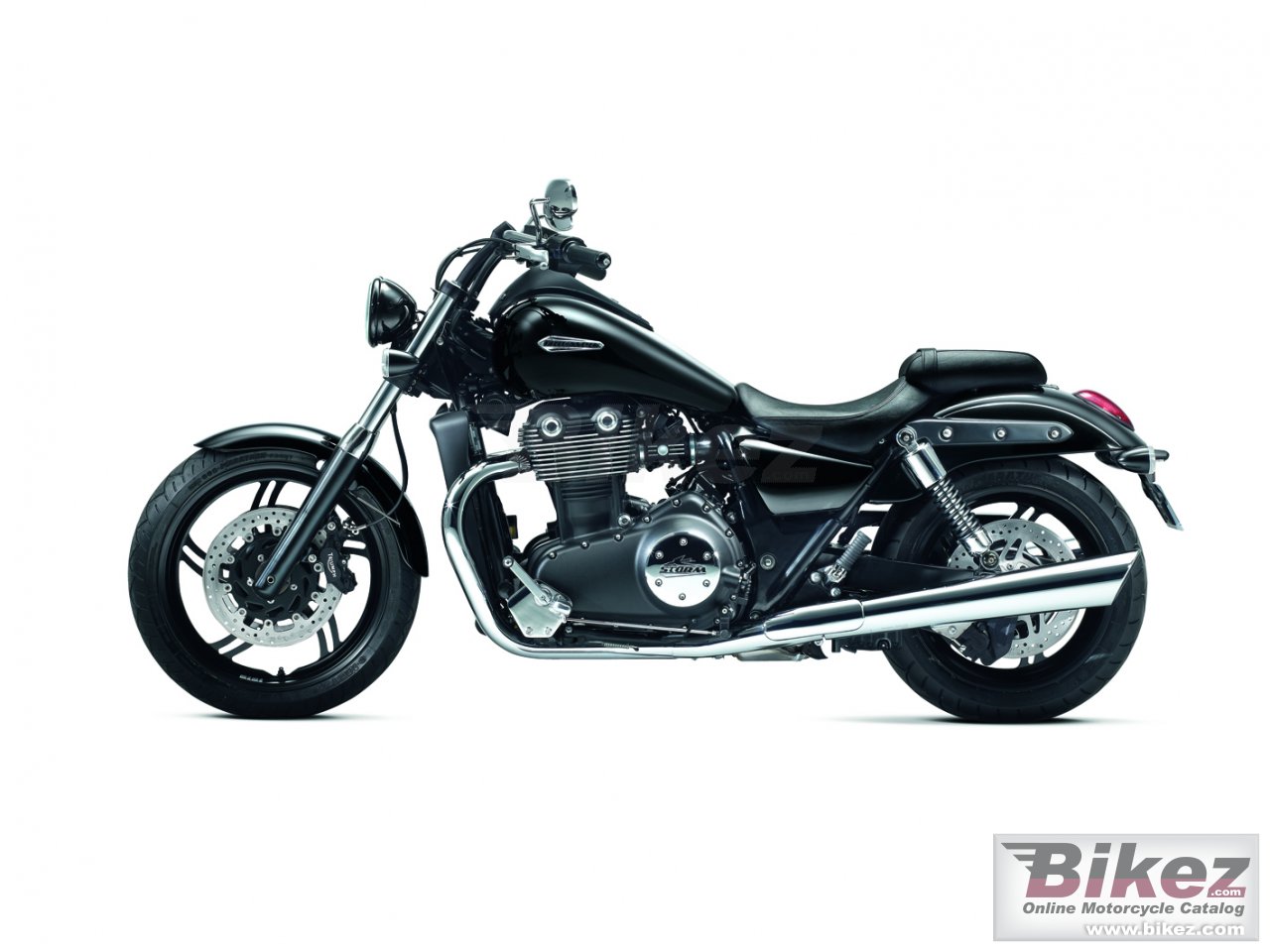 Thumbnail for Triumph Thunderbird Storm 2011