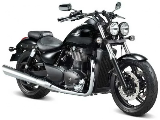 Thumbnail for Triumph Thunderbird Storm 2011