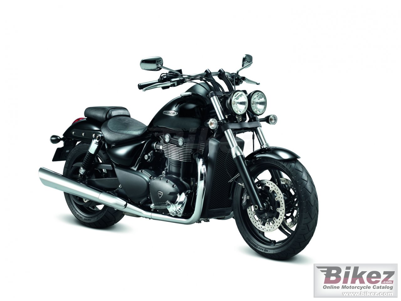 Triumph Thunderbird Storm