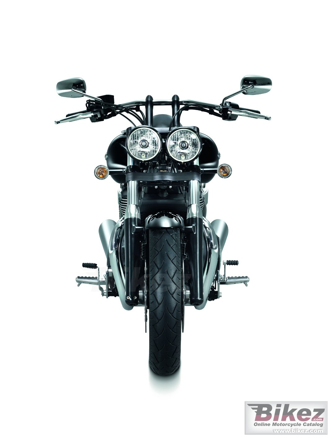 Thumbnail for Triumph Thunderbird Storm 2012
