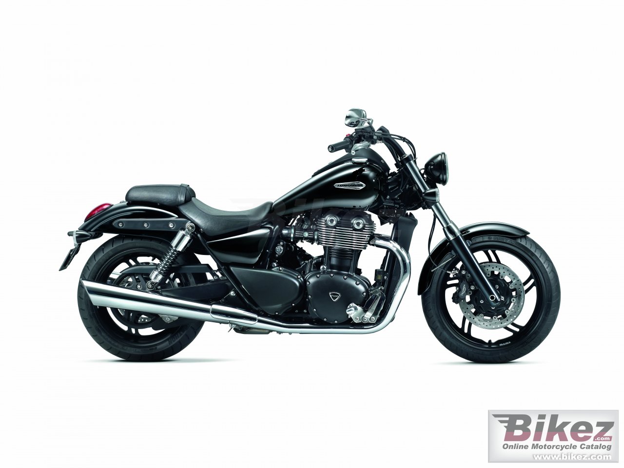 Thumbnail for Triumph Thunderbird Storm 2012