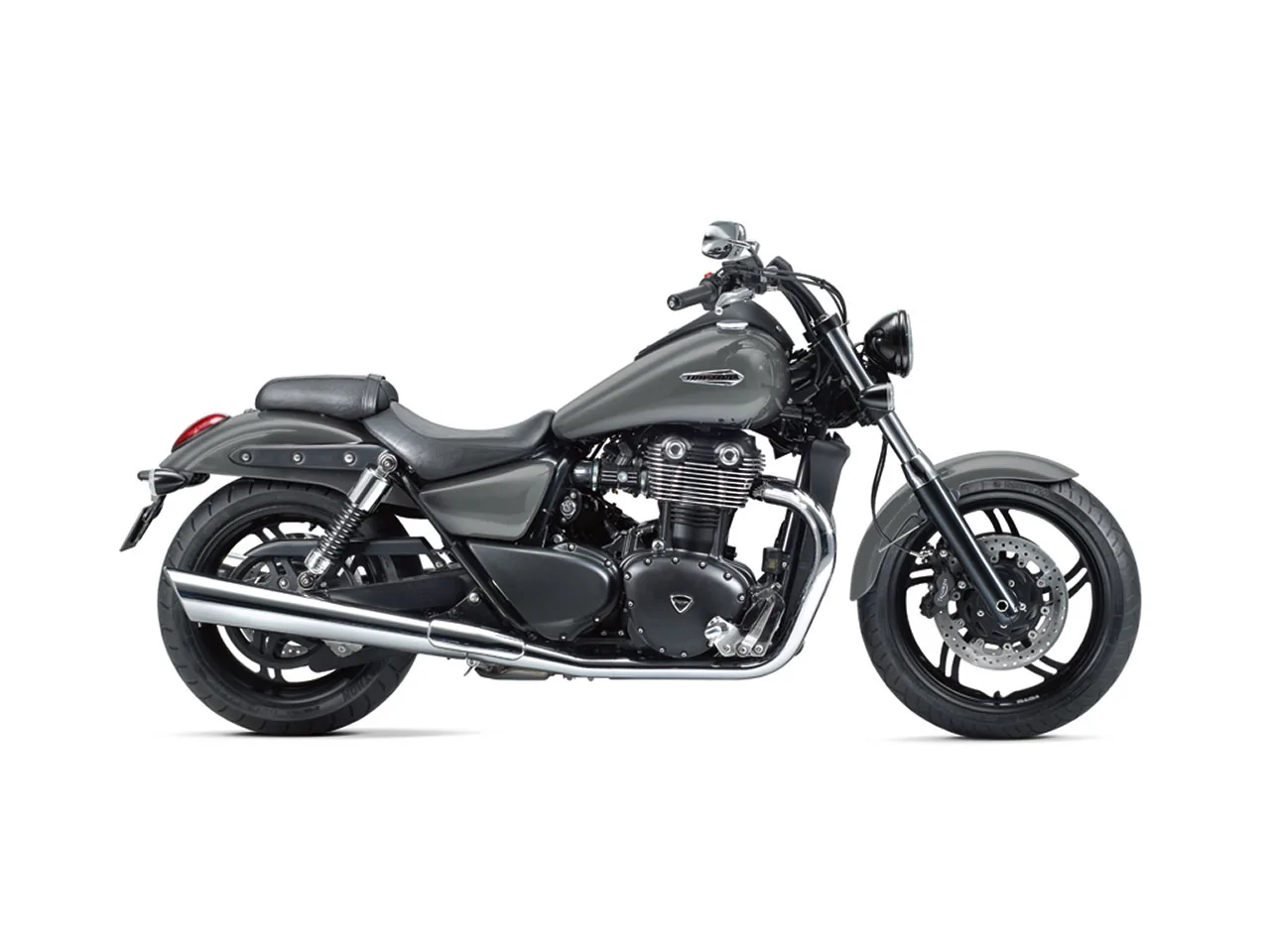 Thumbnail for Triumph Thunderbird Storm 2013