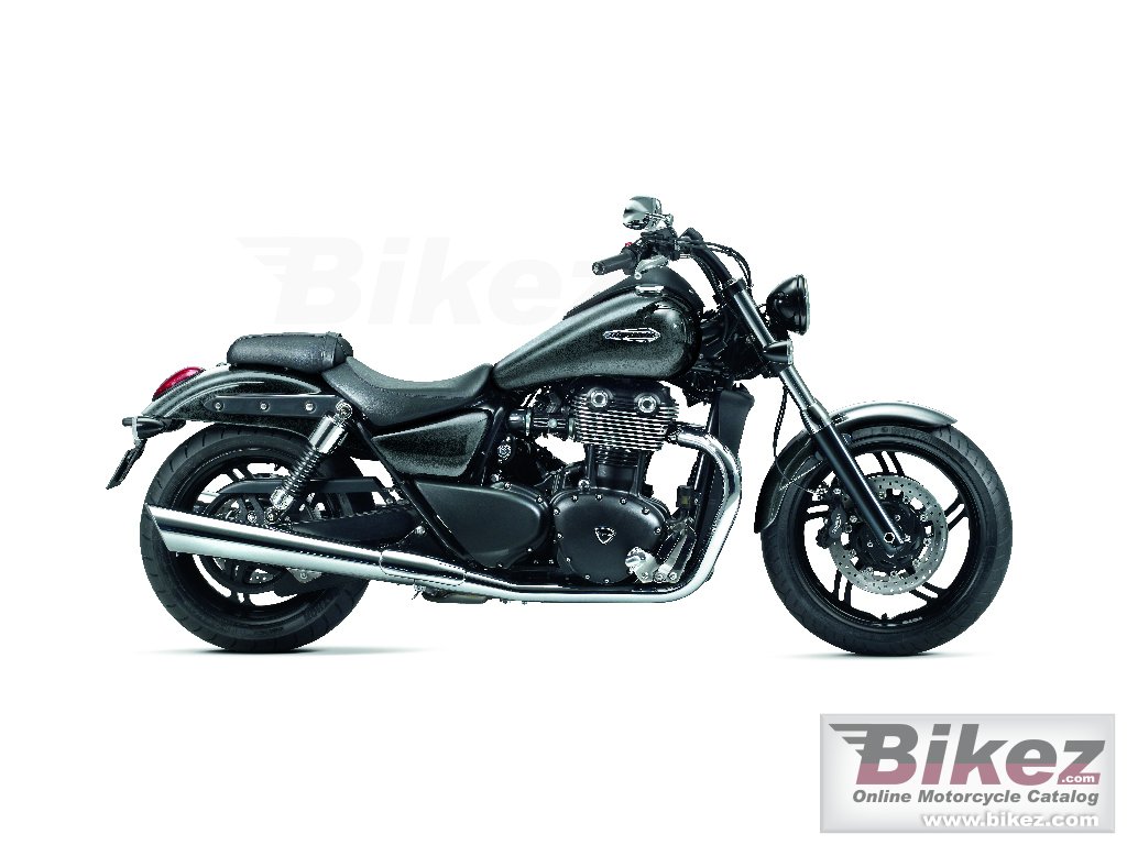 Thumbnail for Triumph Thunderbird Storm 2013