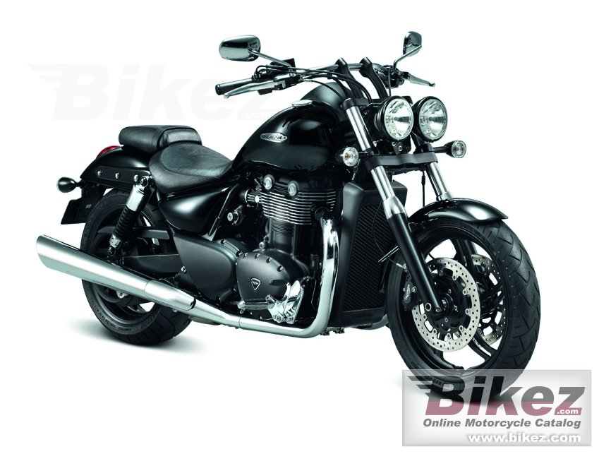 Triumph Thunderbird Storm