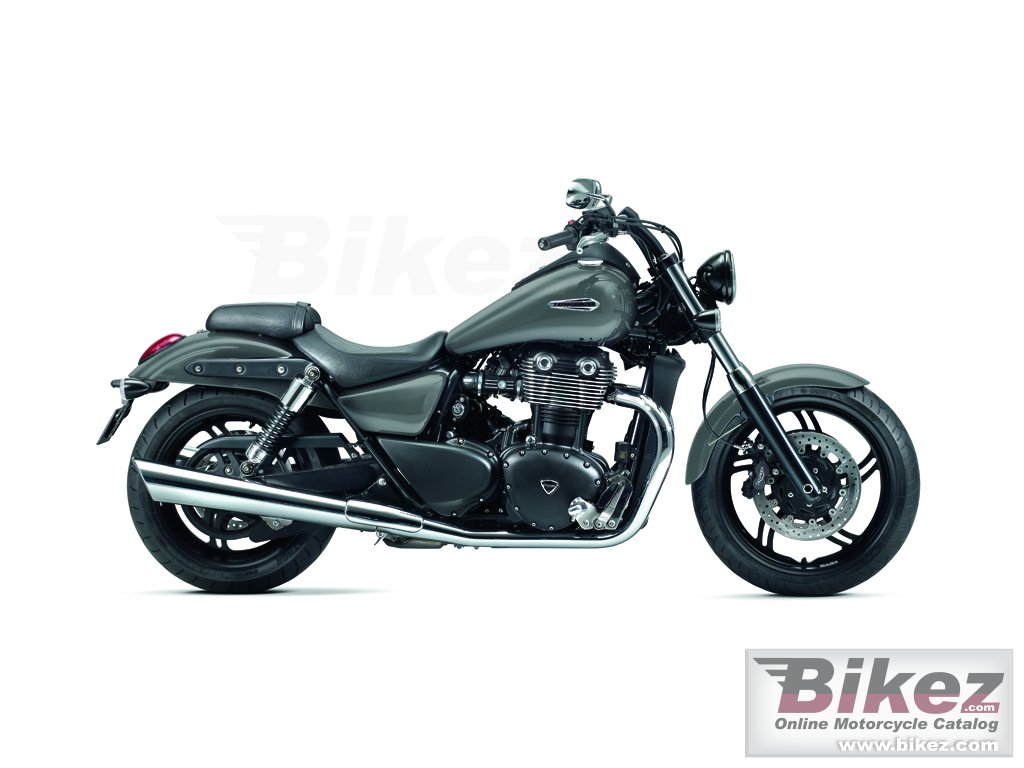 Thumbnail for Triumph Thunderbird Storm 2013
