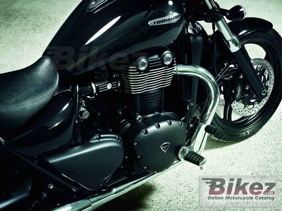 Thumbnail for Triumph Thunderbird Storm 2013