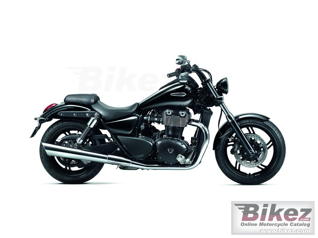 Thumbnail for Triumph Thunderbird Storm 2013