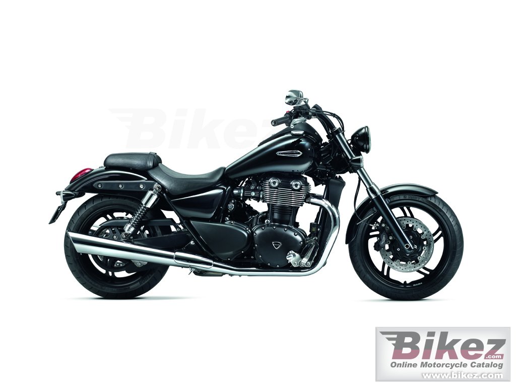 Thumbnail for Triumph Thunderbird Storm 2013