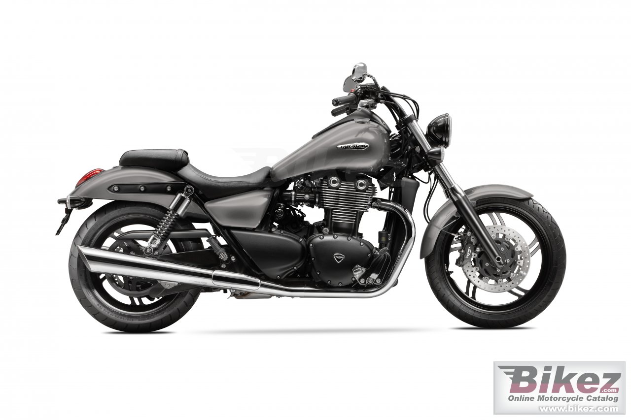 Thumbnail for Triumph Thunderbird Storm 2014