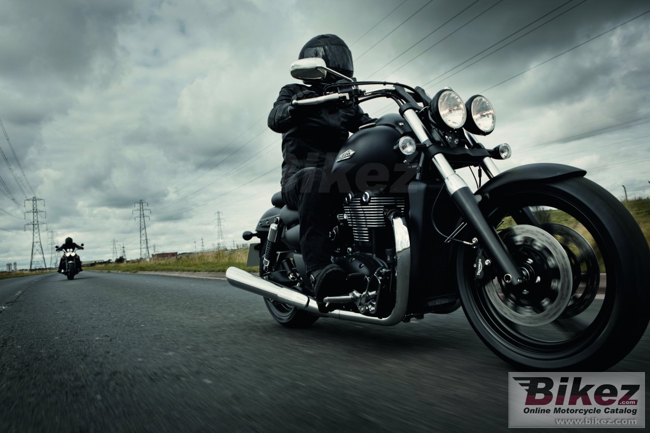Thumbnail for Triumph Thunderbird Storm 2014