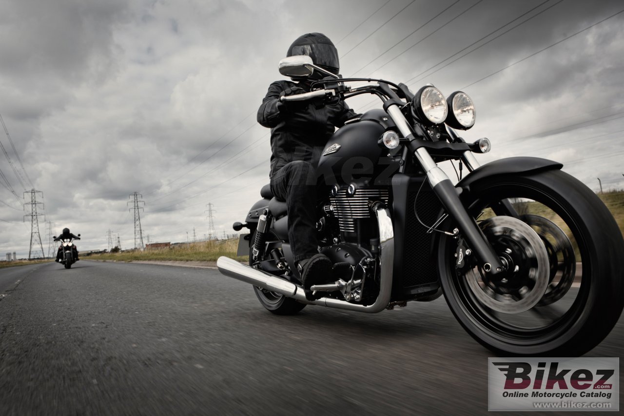 Thumbnail for Triumph Thunderbird Storm 2016