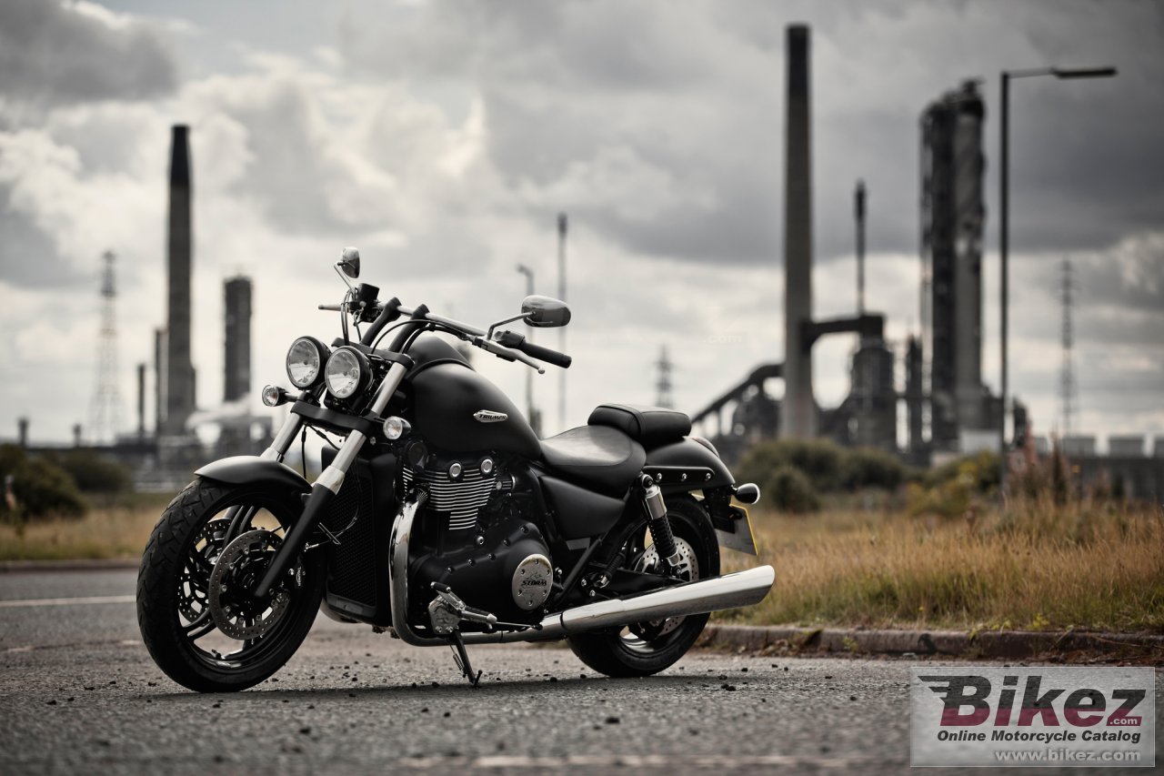 Thumbnail for Triumph Thunderbird Storm 2016
