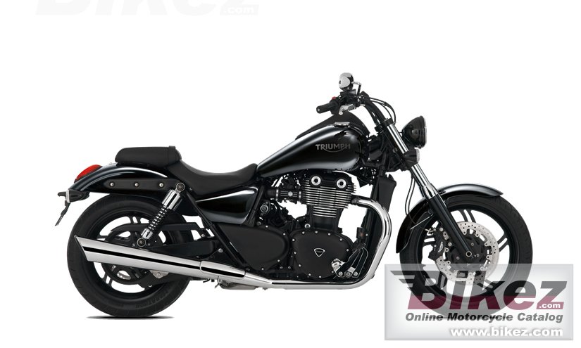 Triumph Thunderbird Storm