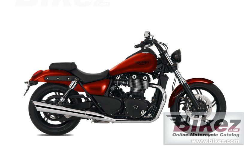 Thumbnail for Triumph Thunderbird Storm 2017