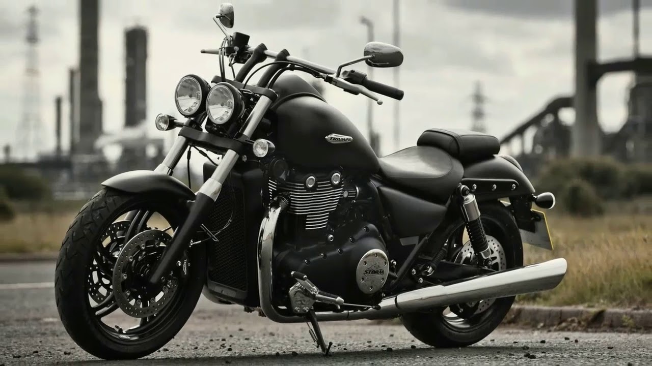Thumbnail for Triumph Thunderbird Storm 2019