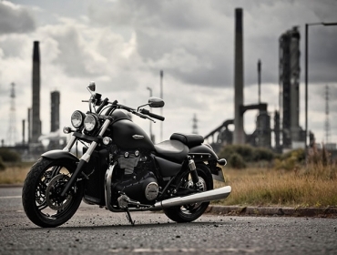Thumbnail for Triumph Thunderbird Storm ABS 2015
