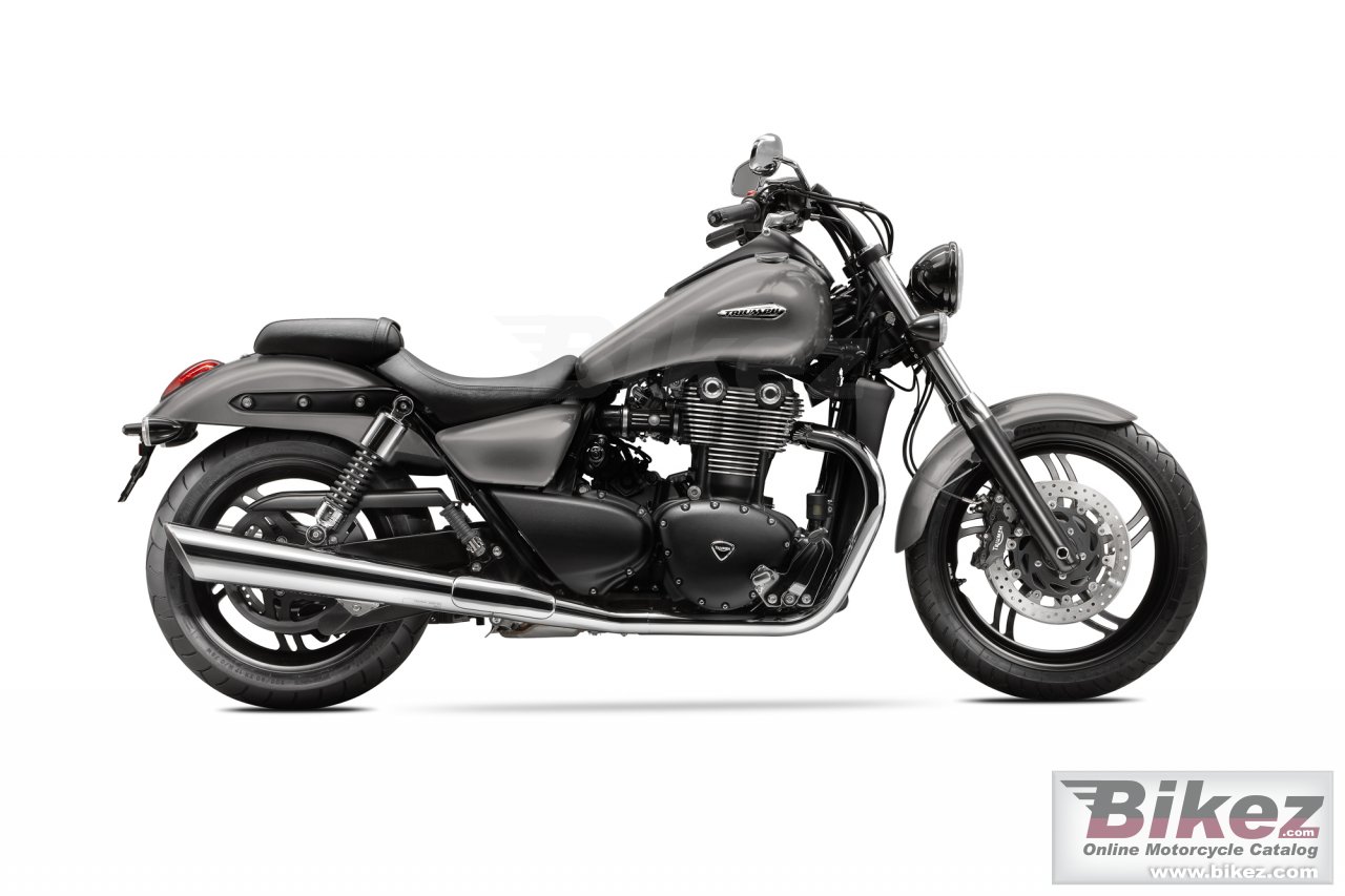 Thumbnail for Triumph Thunderbird Storm ABS 2015