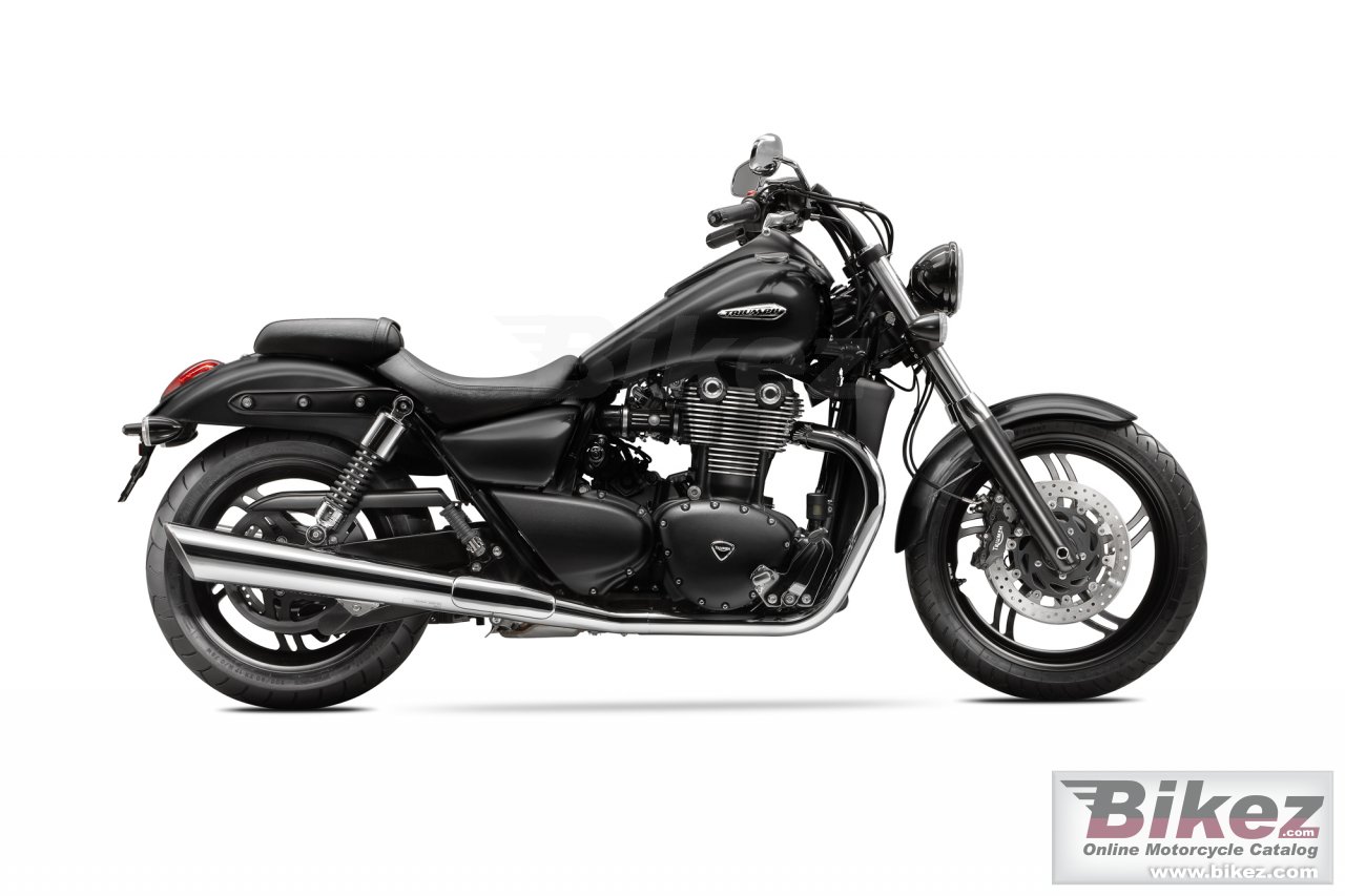 Triumph Thunderbird Storm ABS