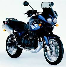 Thumbnail for Triumph Tiger 2000