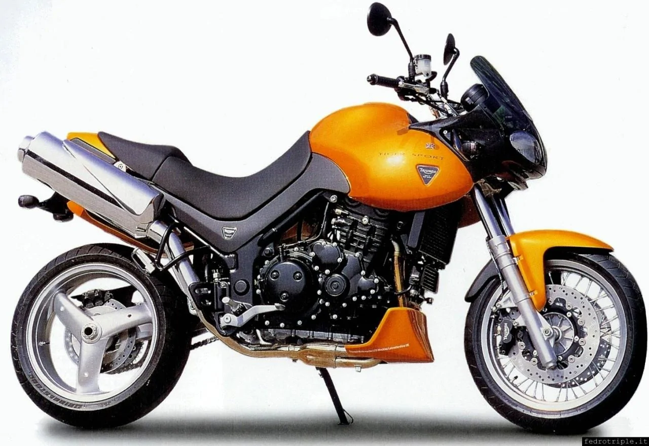 Triumph Tiger