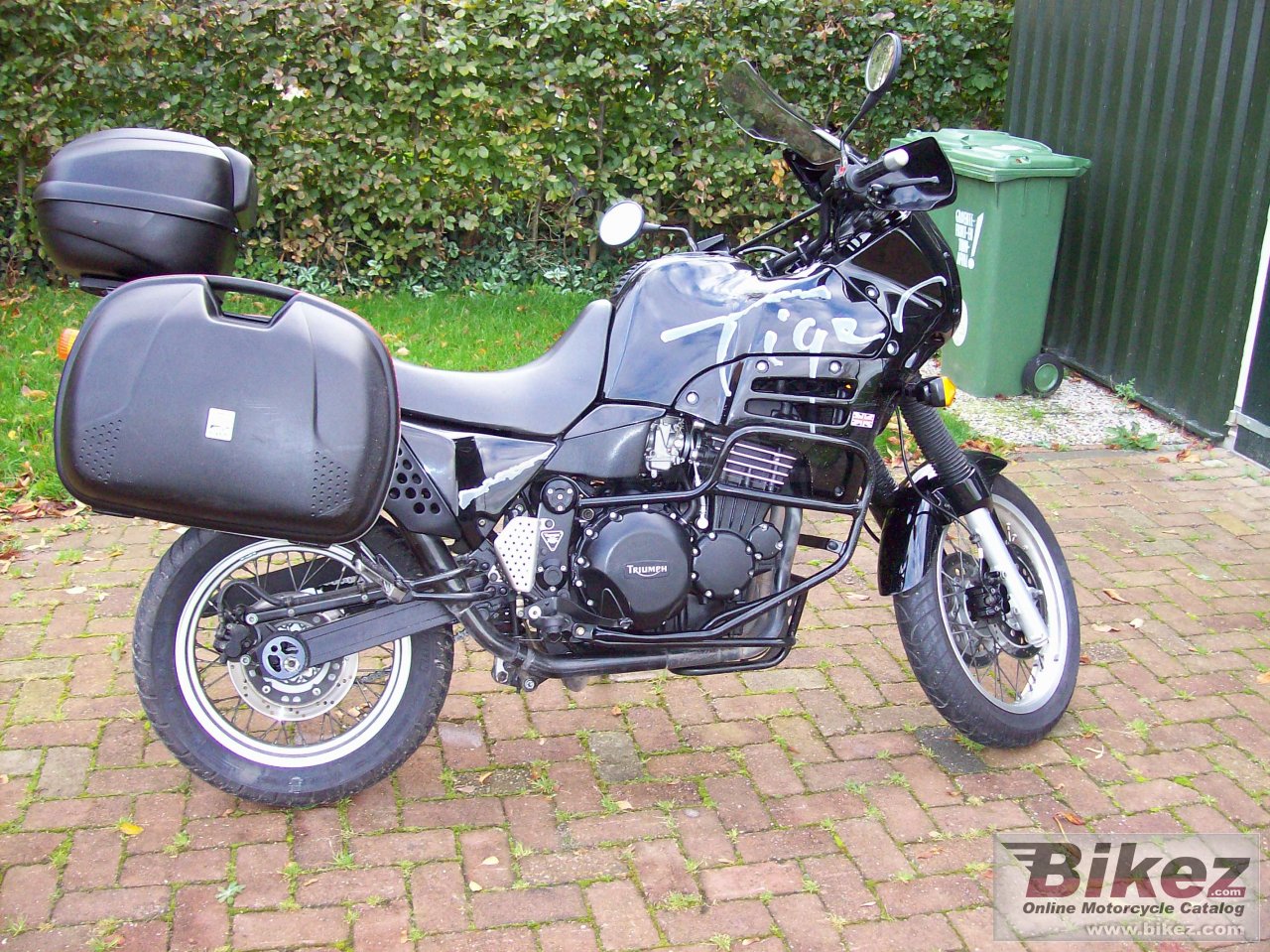 Thumbnail for Triumph Tiger 2003