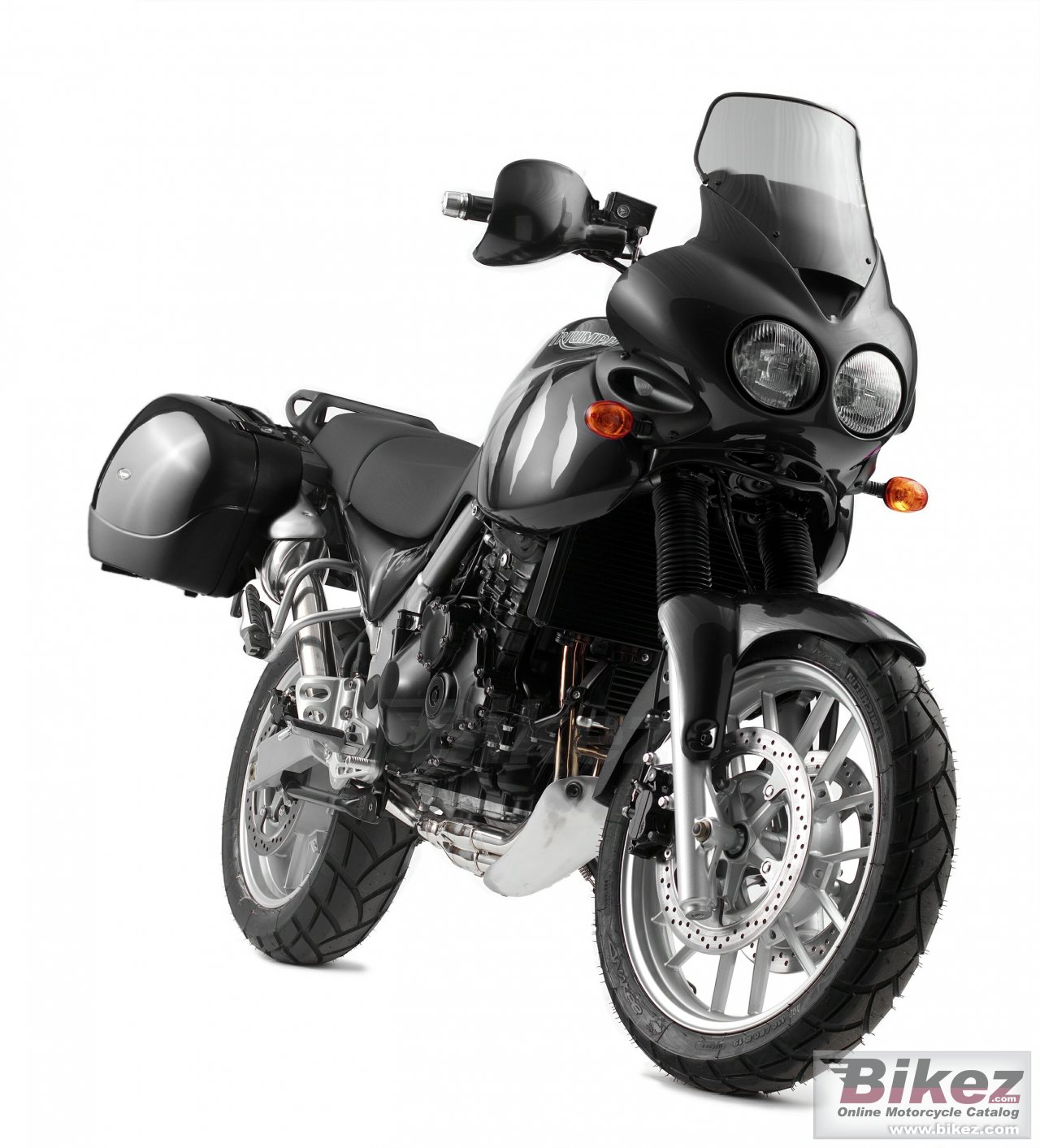 Thumbnail for Triumph Tiger 2006