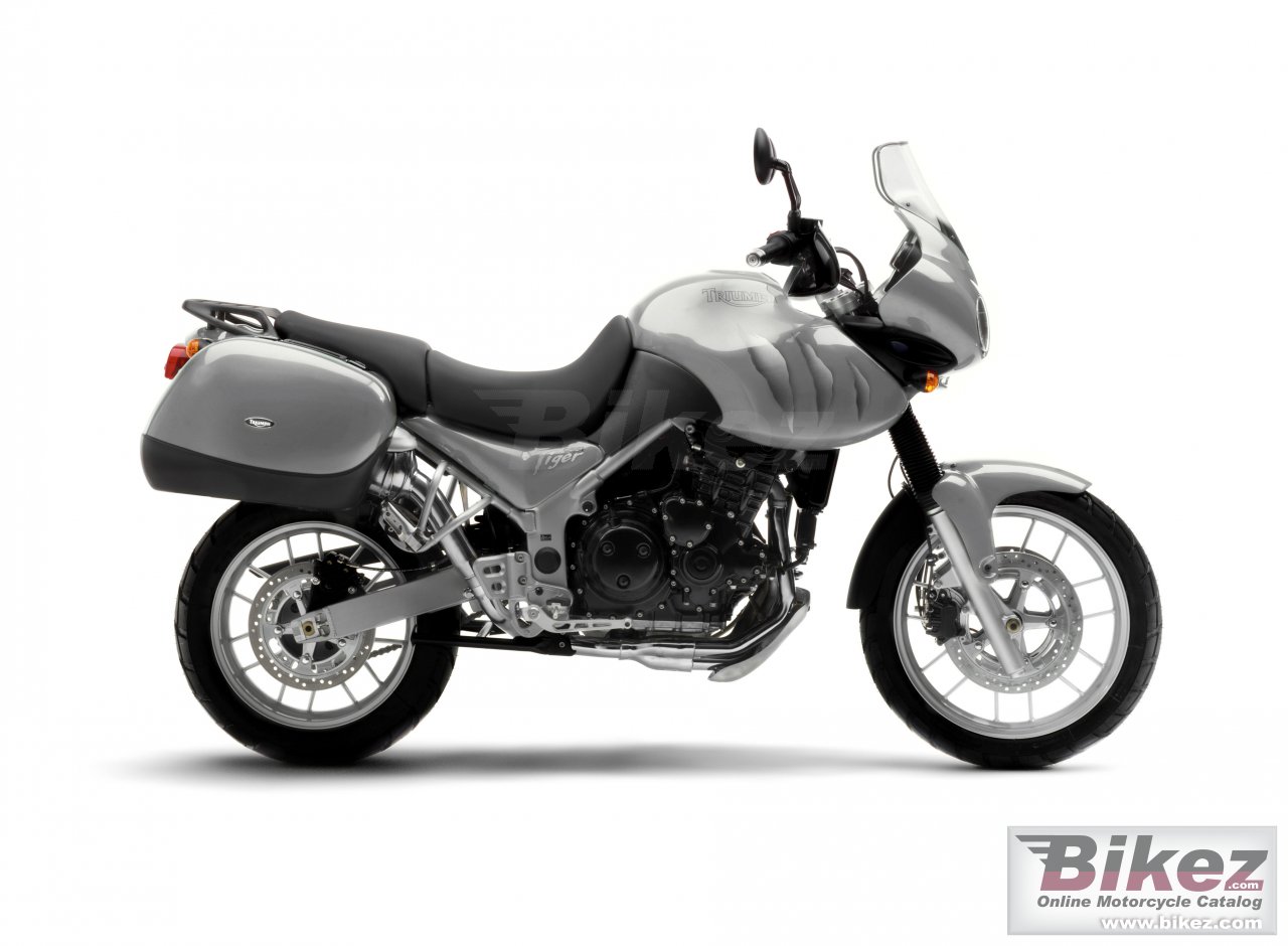 Thumbnail for Triumph Tiger 2006