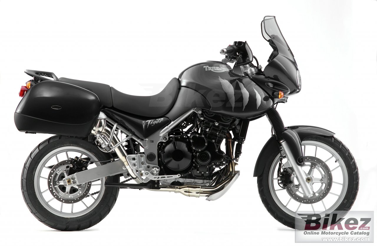 Thumbnail for Triumph Tiger 2006