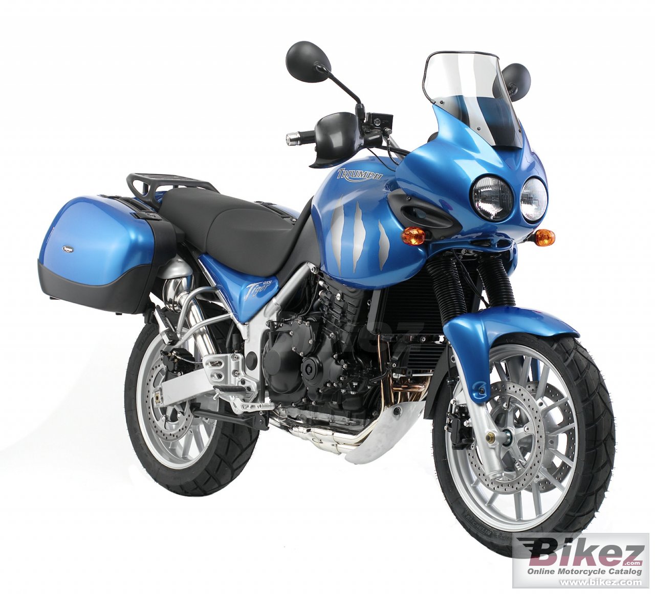 Thumbnail for Triumph Tiger 2006