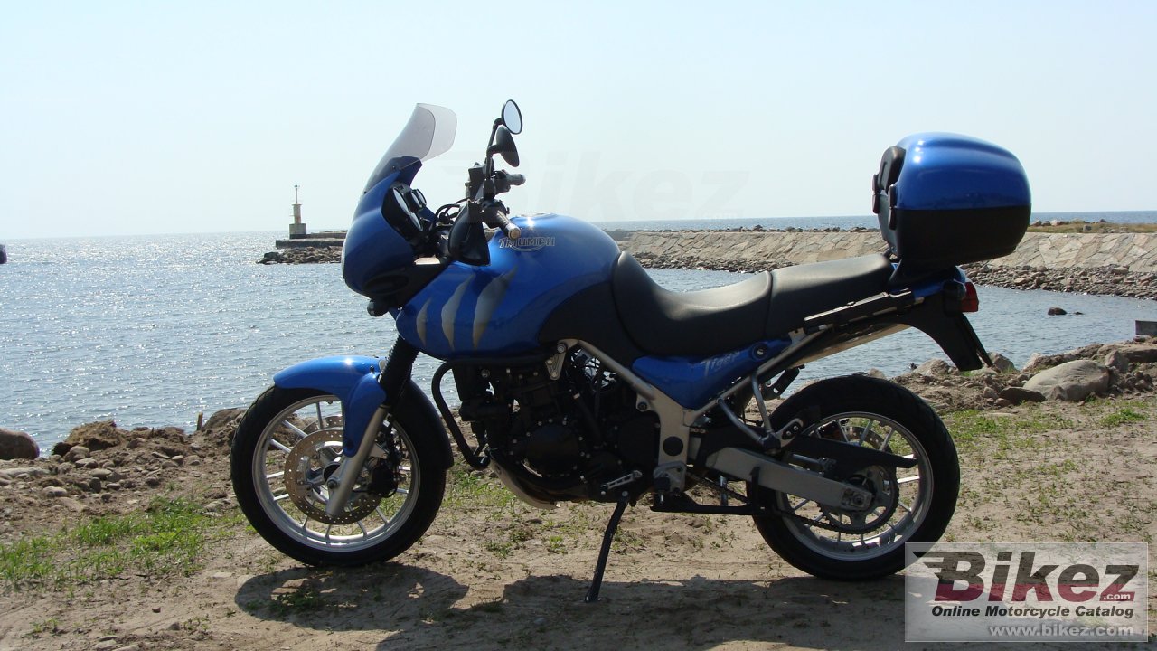 Thumbnail for Triumph Tiger 2006
