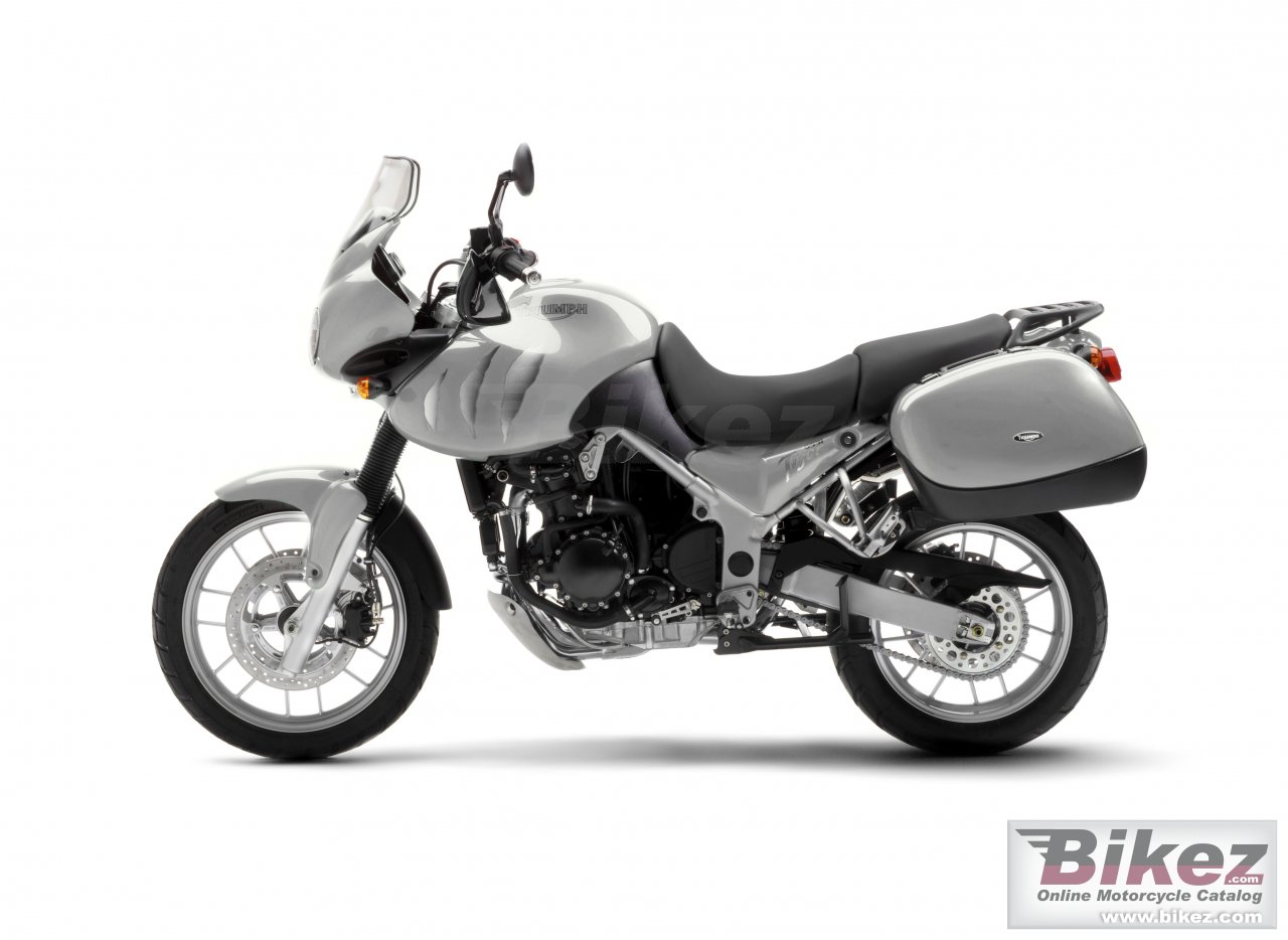 Thumbnail for Triumph Tiger 2006
