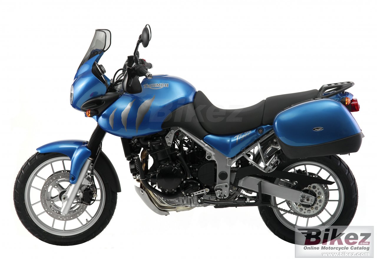 Thumbnail for Triumph Tiger 2006
