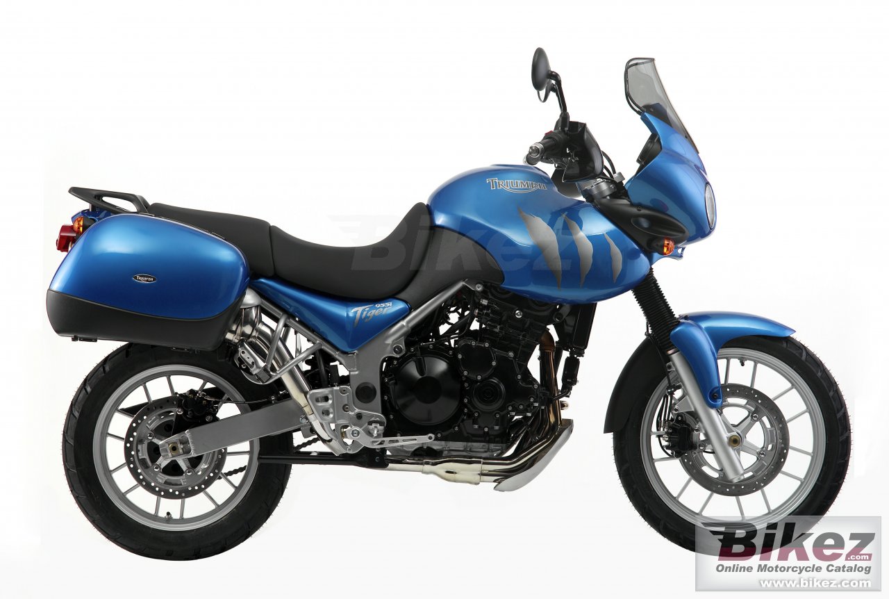 Thumbnail for Triumph Tiger 2006