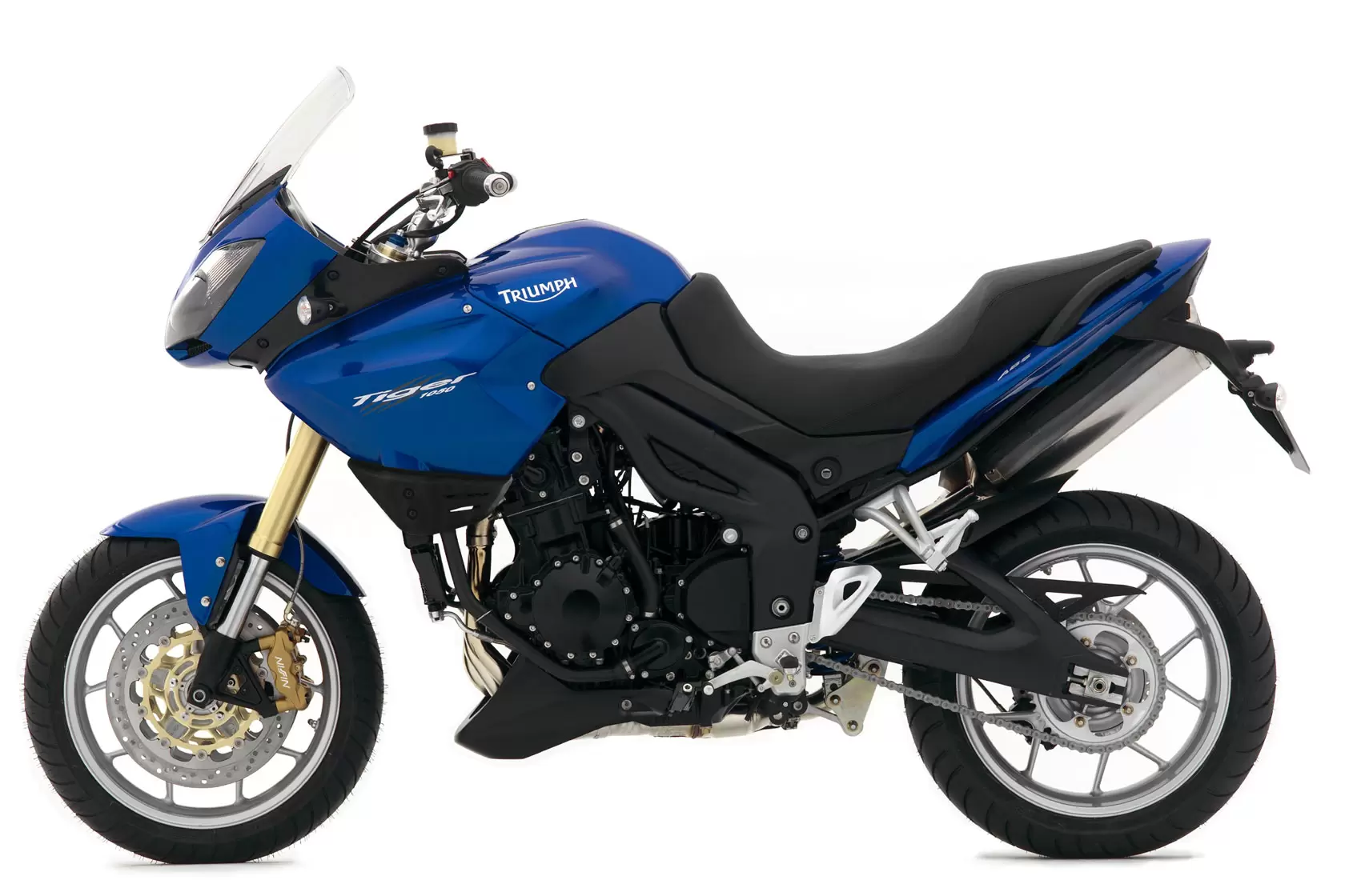 Thumbnail for Triumph Tiger 2007