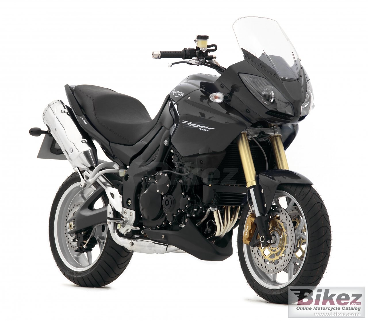 Thumbnail for Triumph Tiger 2007