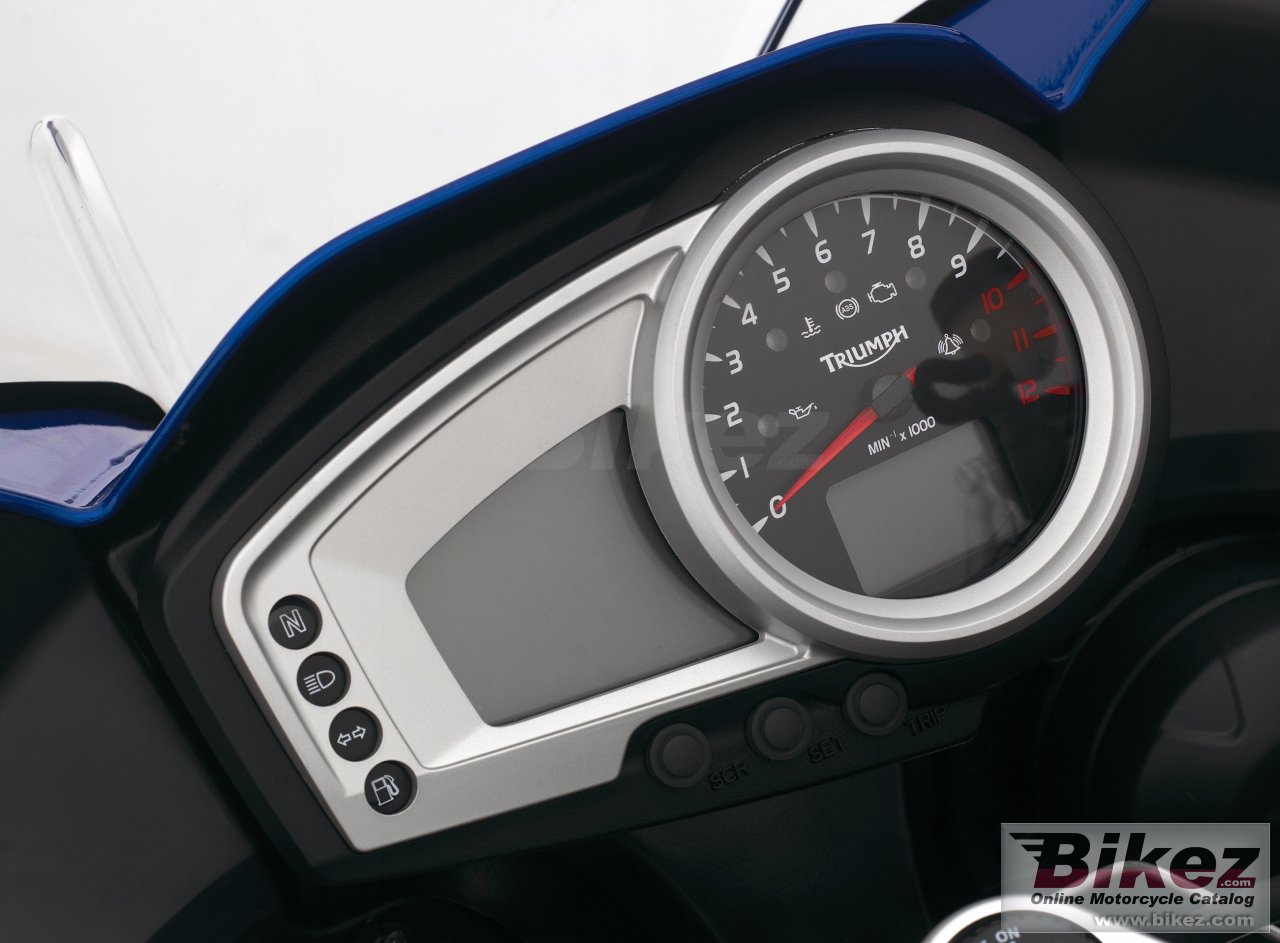 Thumbnail for Triumph Tiger 2007
