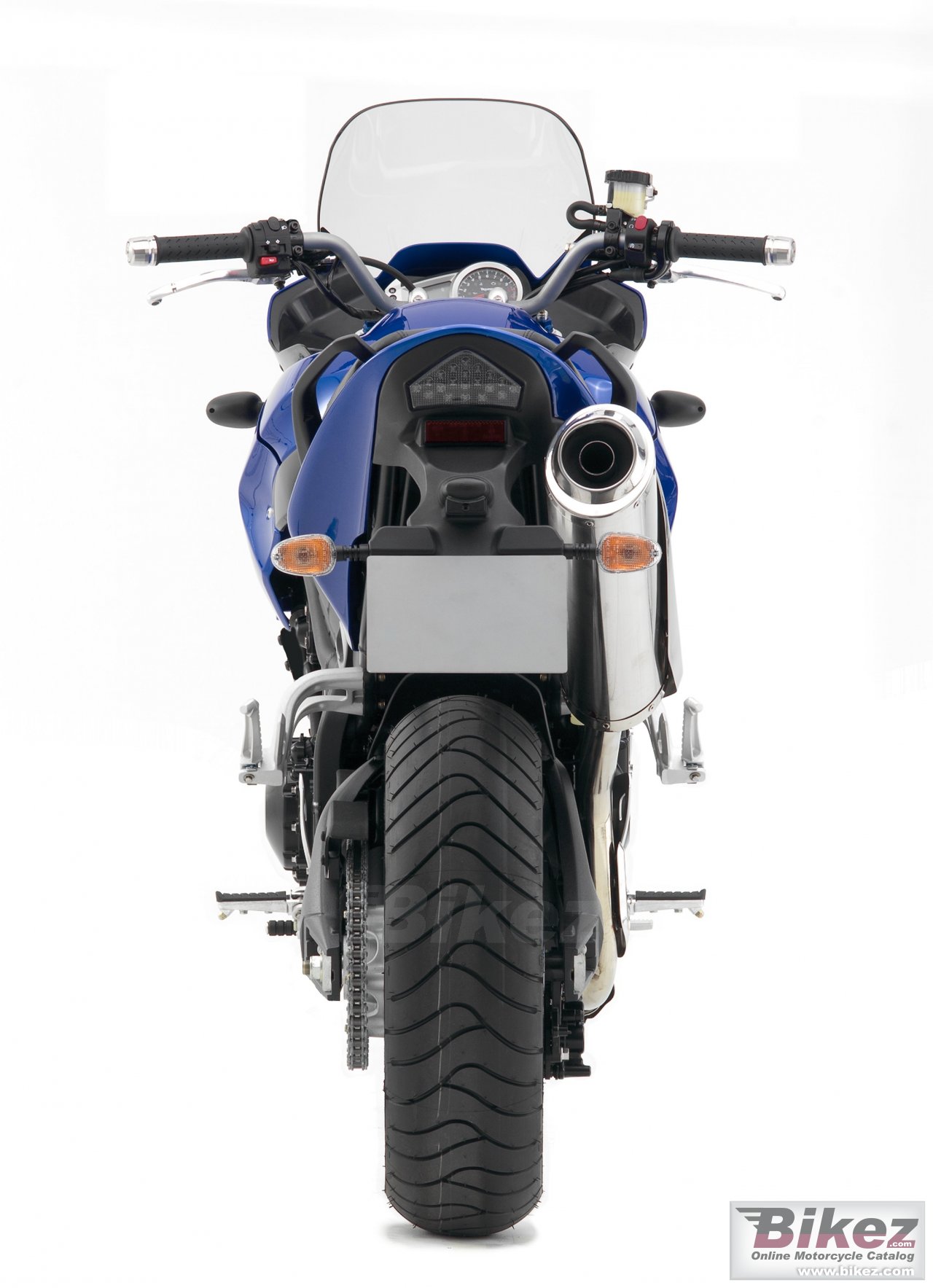 Thumbnail for Triumph Tiger 2007