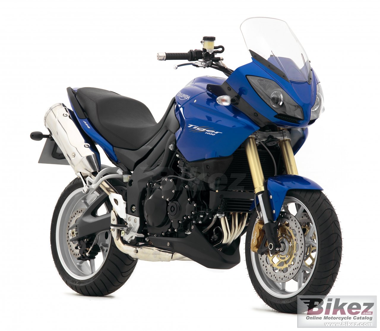 Thumbnail for Triumph Tiger 2007