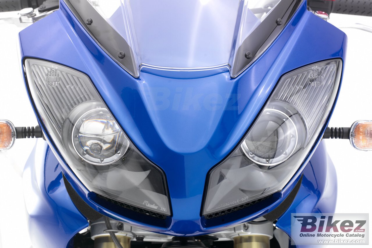 Thumbnail for Triumph Tiger 2007