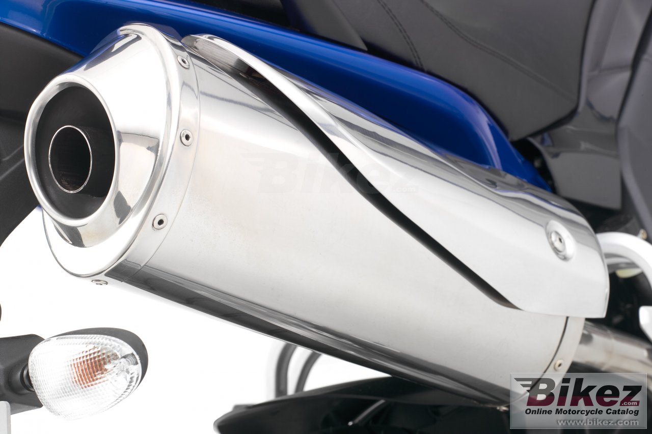 Thumbnail for Triumph Tiger 2007