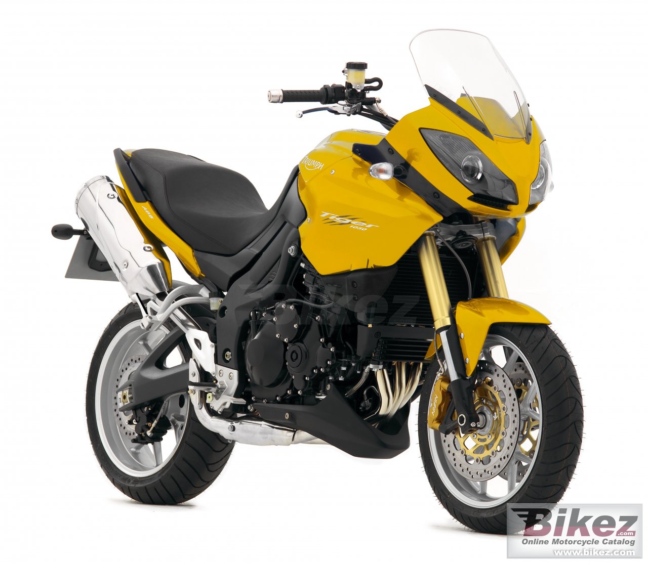 Thumbnail for Triumph Tiger 2007