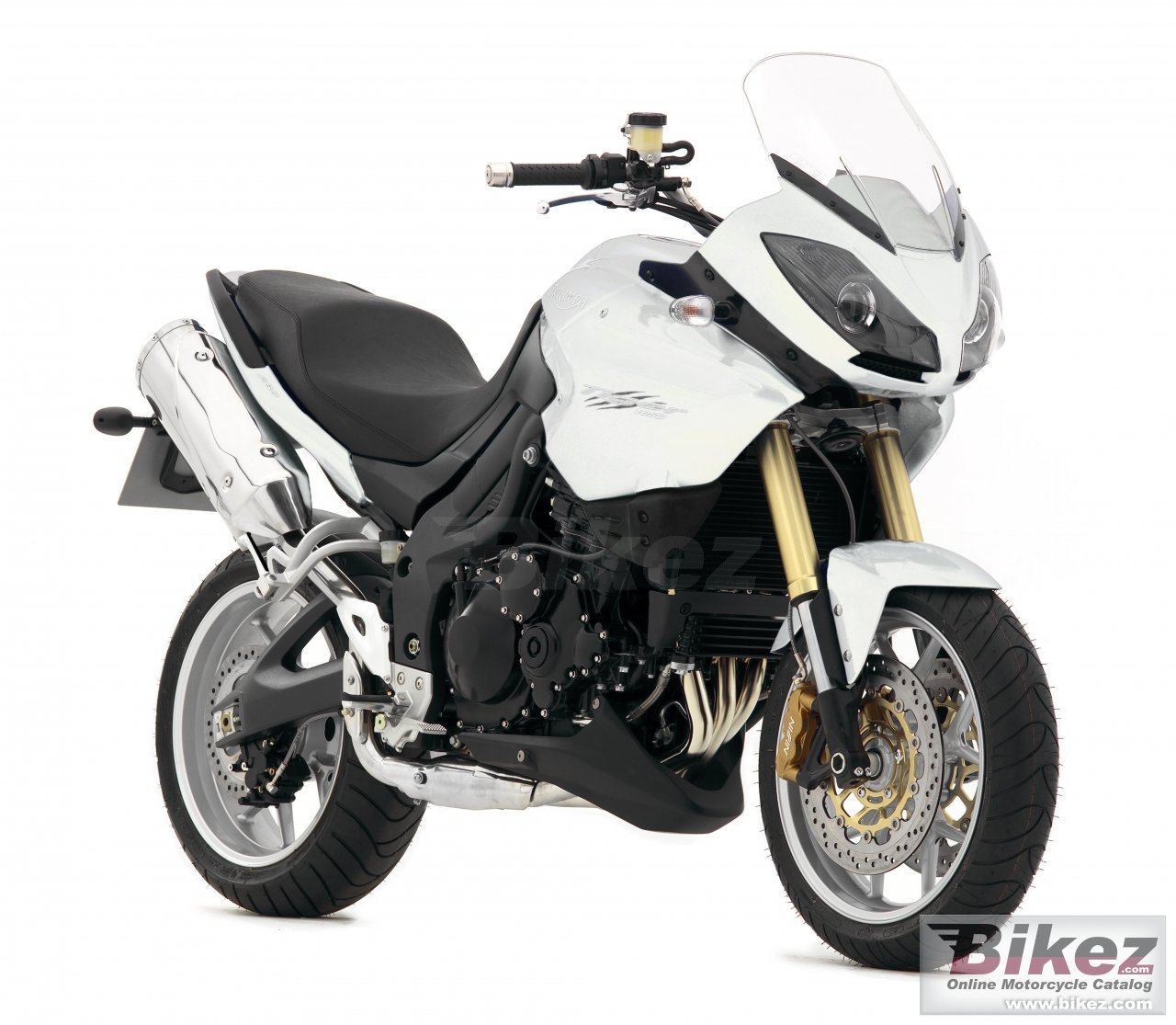 Thumbnail for Triumph Tiger 2007