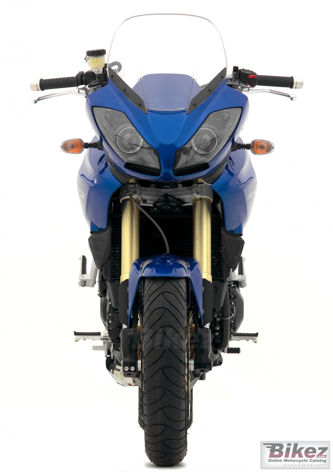 Thumbnail for Triumph Tiger 2007