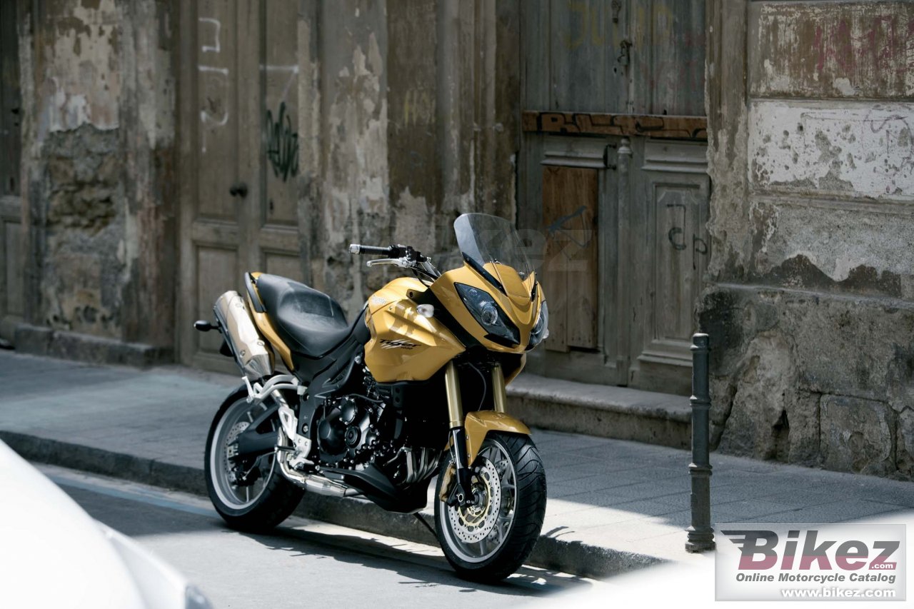 Thumbnail for Triumph Tiger 2007