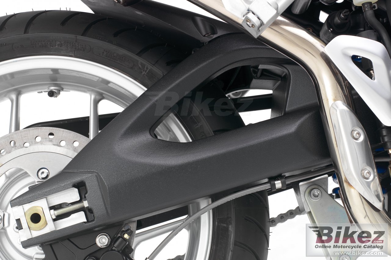 Thumbnail for Triumph Tiger 2007