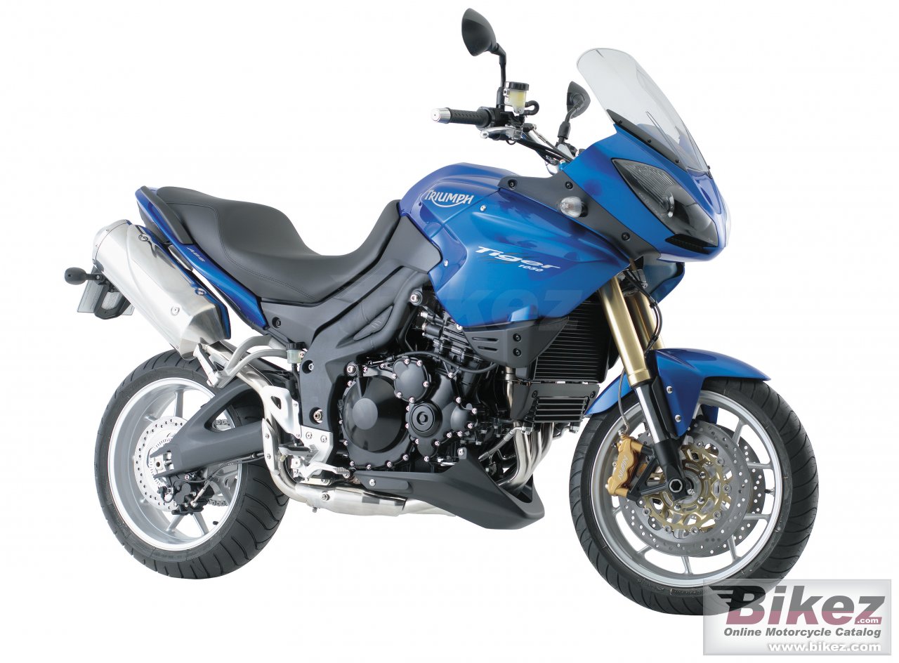 Triumph Tiger
