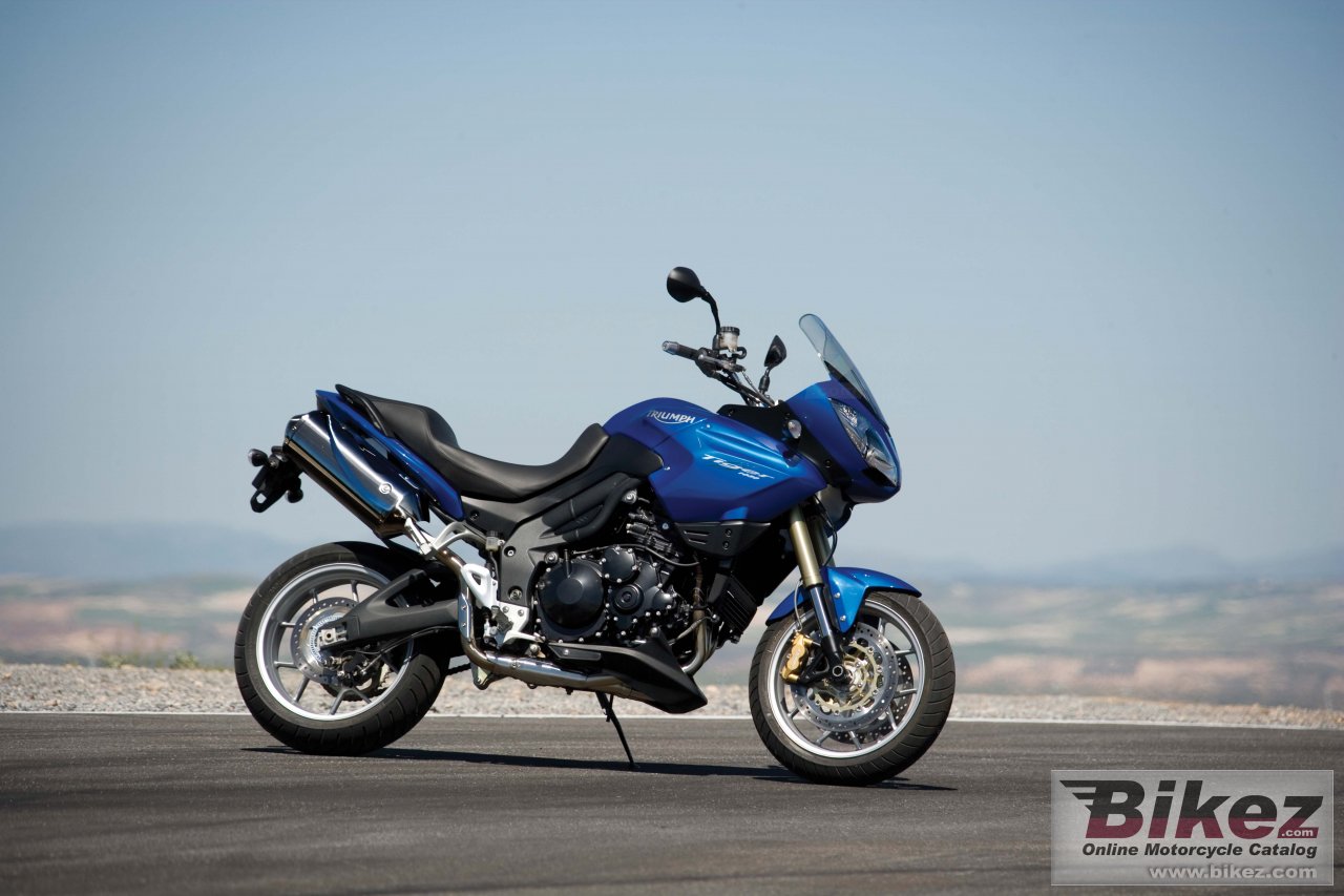 Thumbnail for Triumph Tiger 2008