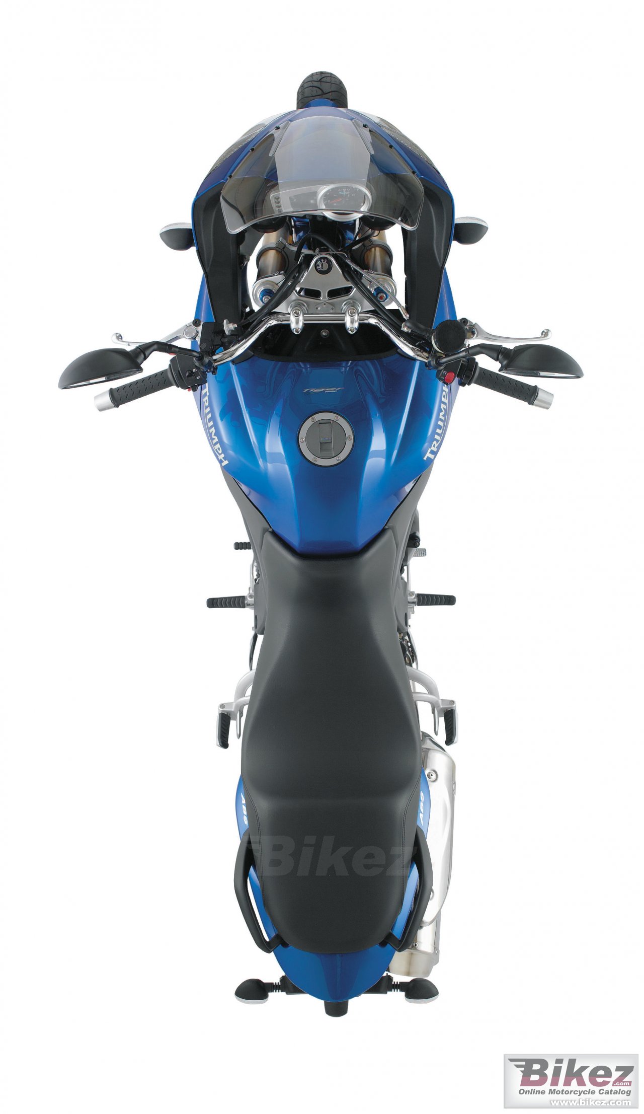 Thumbnail for Triumph Tiger 2008
