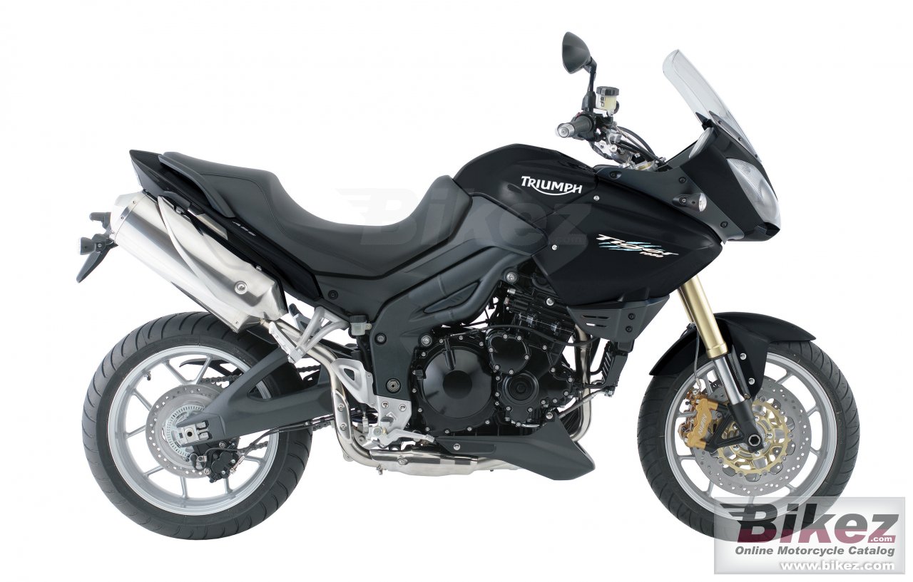 Thumbnail for Triumph Tiger 2008