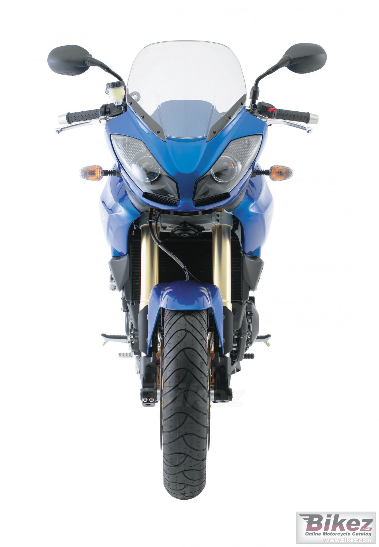 Thumbnail for Triumph Tiger 2008
